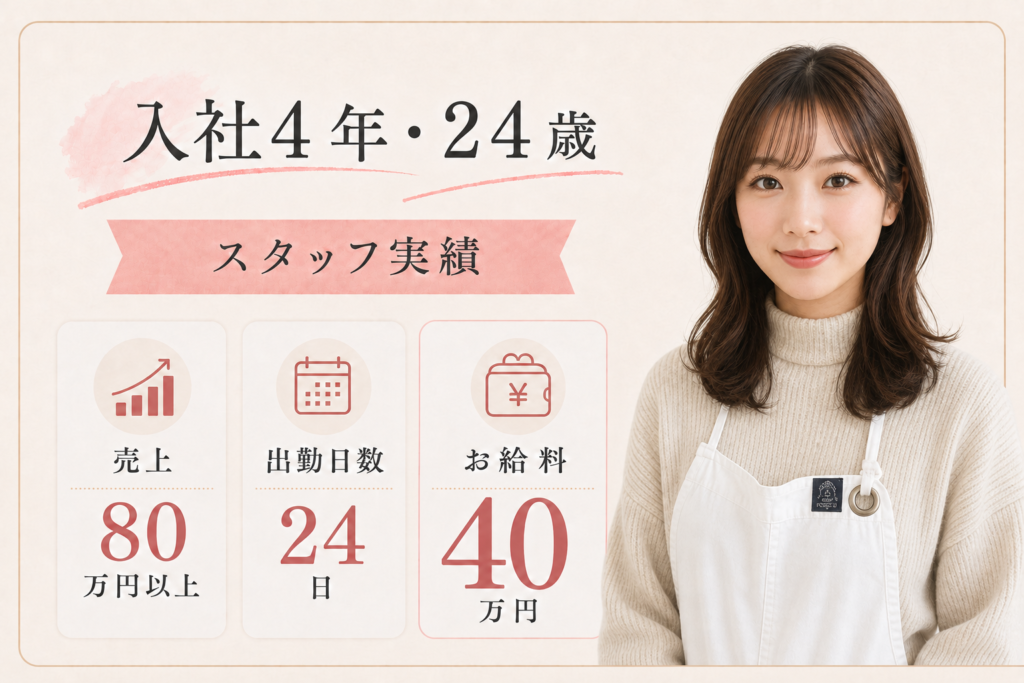 沖縄アイリスト求人